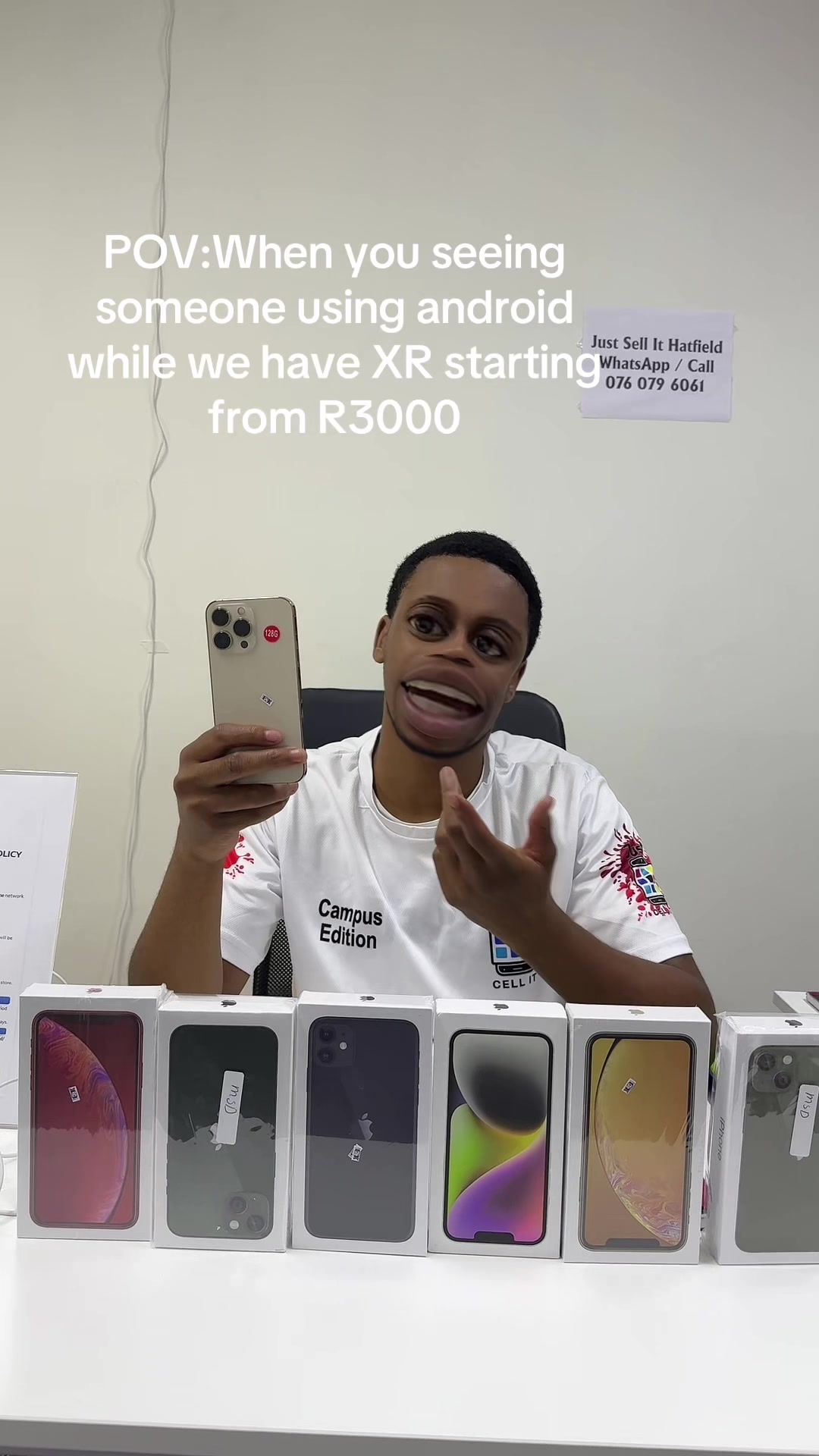 @Just Cell It | iPhone Reseller