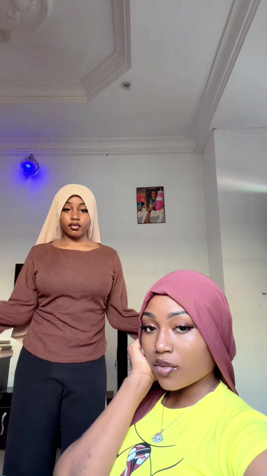 @Yanmatan😘larabawa 💜🦋