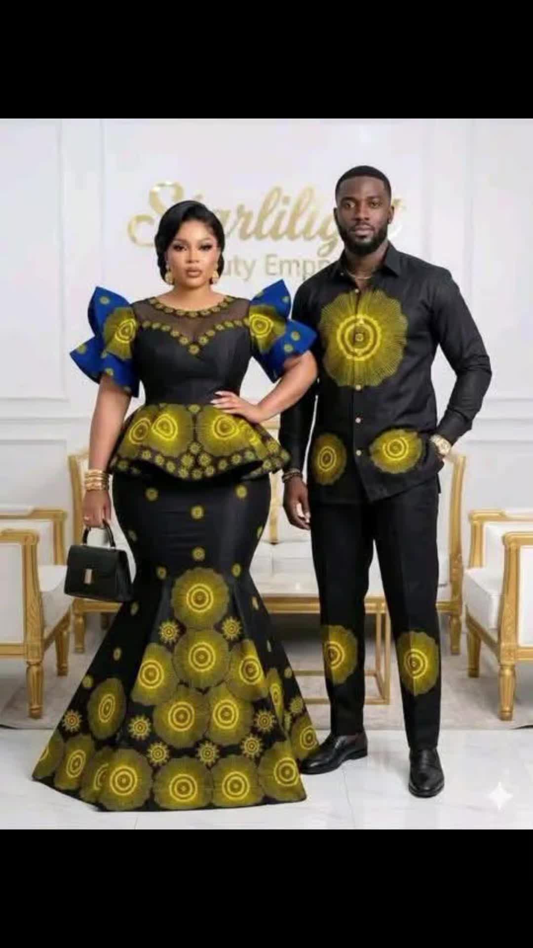 @modèle africain😻la mode 🔥🔥