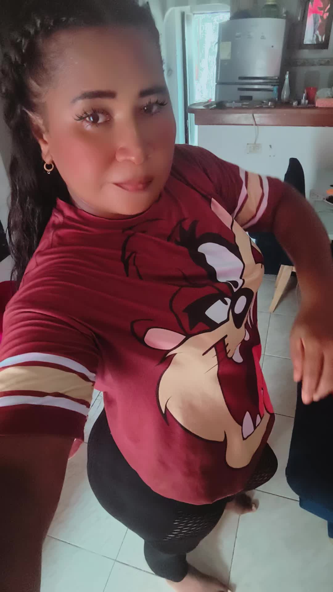 @la negra esa