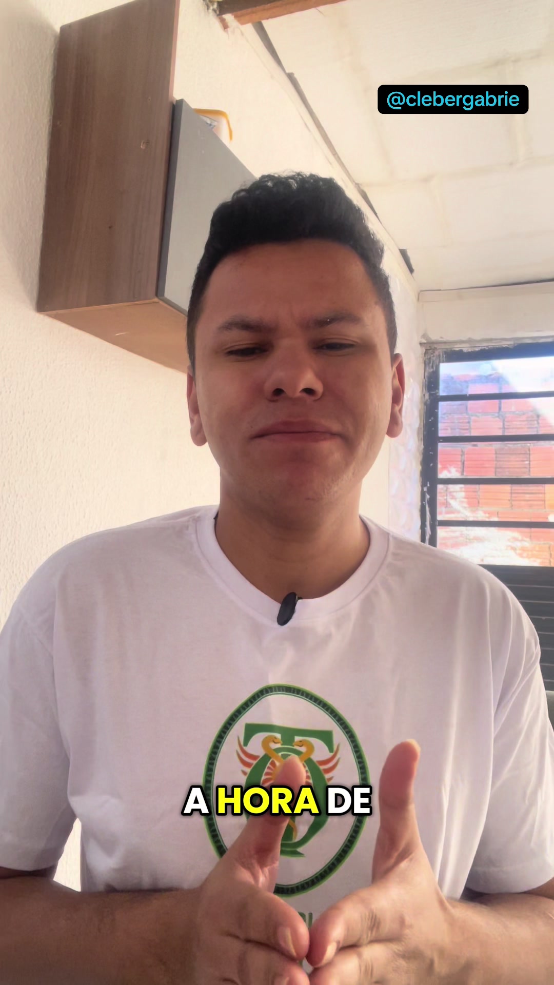 @Cleber Gabriel