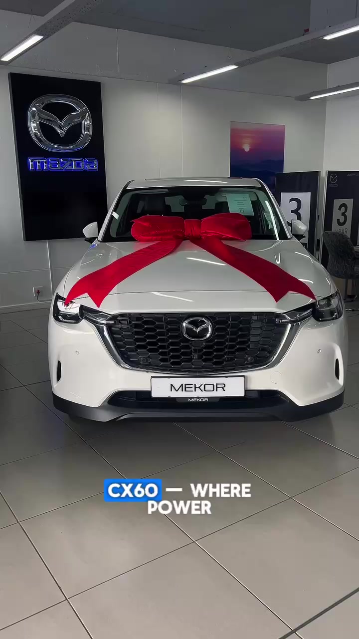 @Mazda Southern Africa