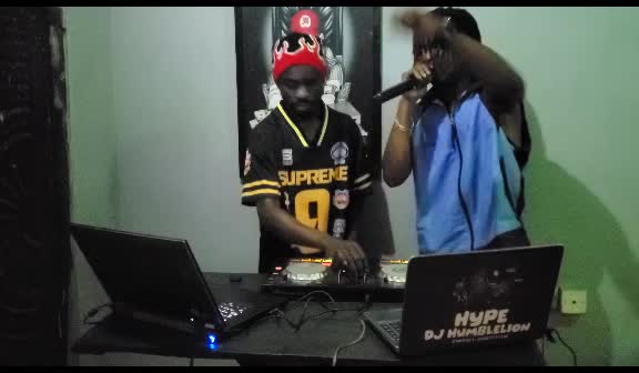 @hypedj/Humblelion