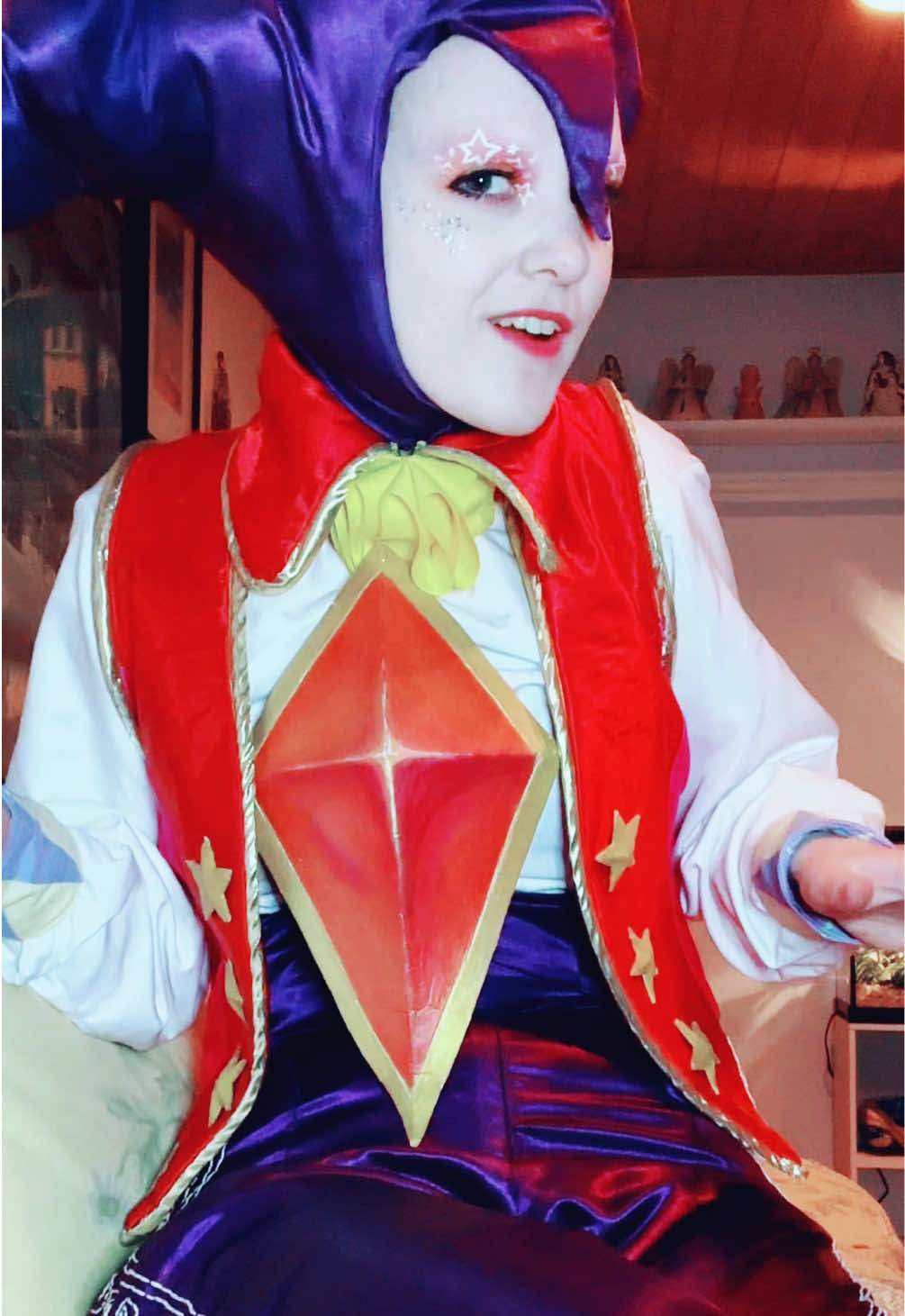 @paranormalcosplay