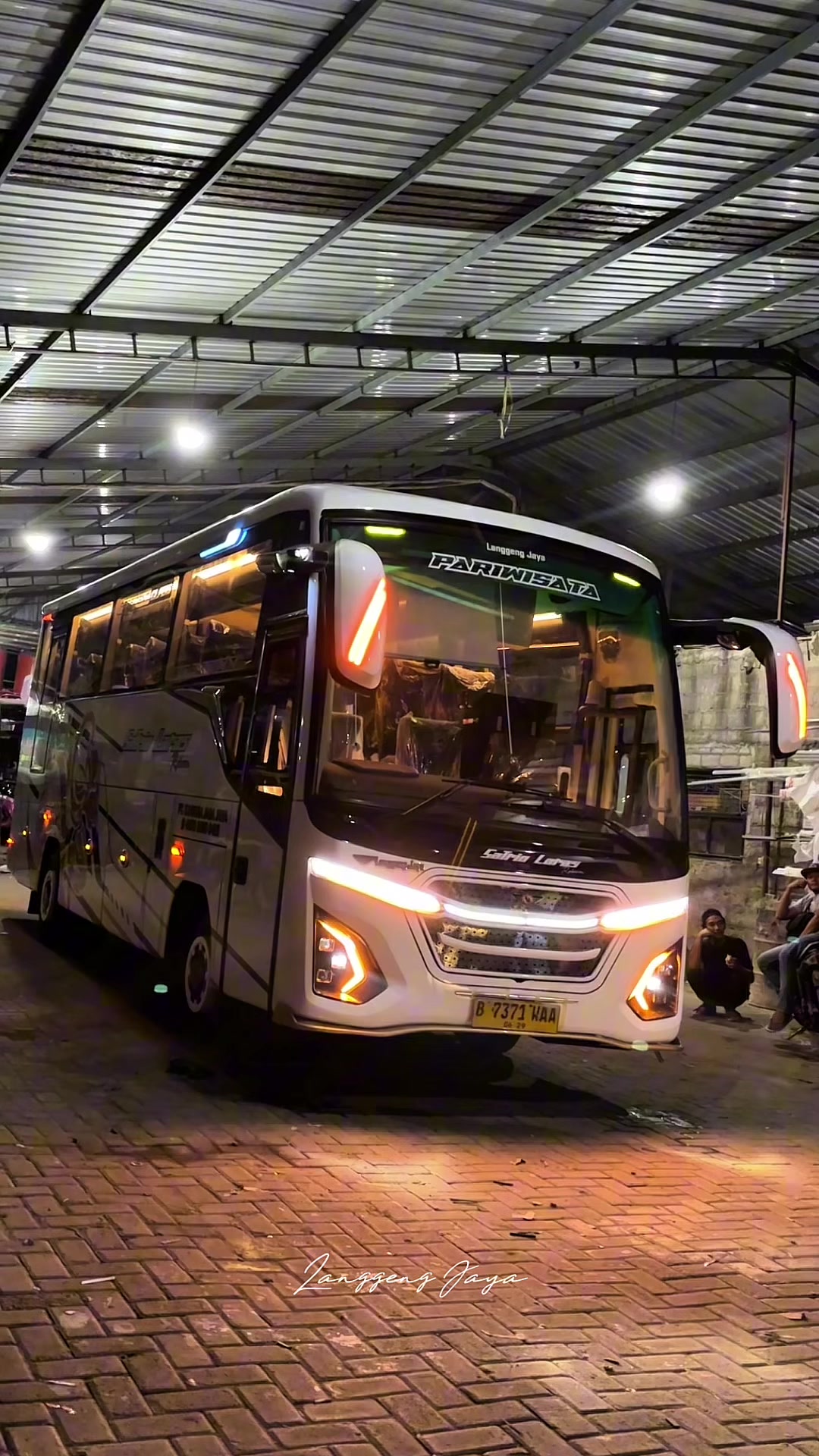 @Langgeng Jaya Karoseri