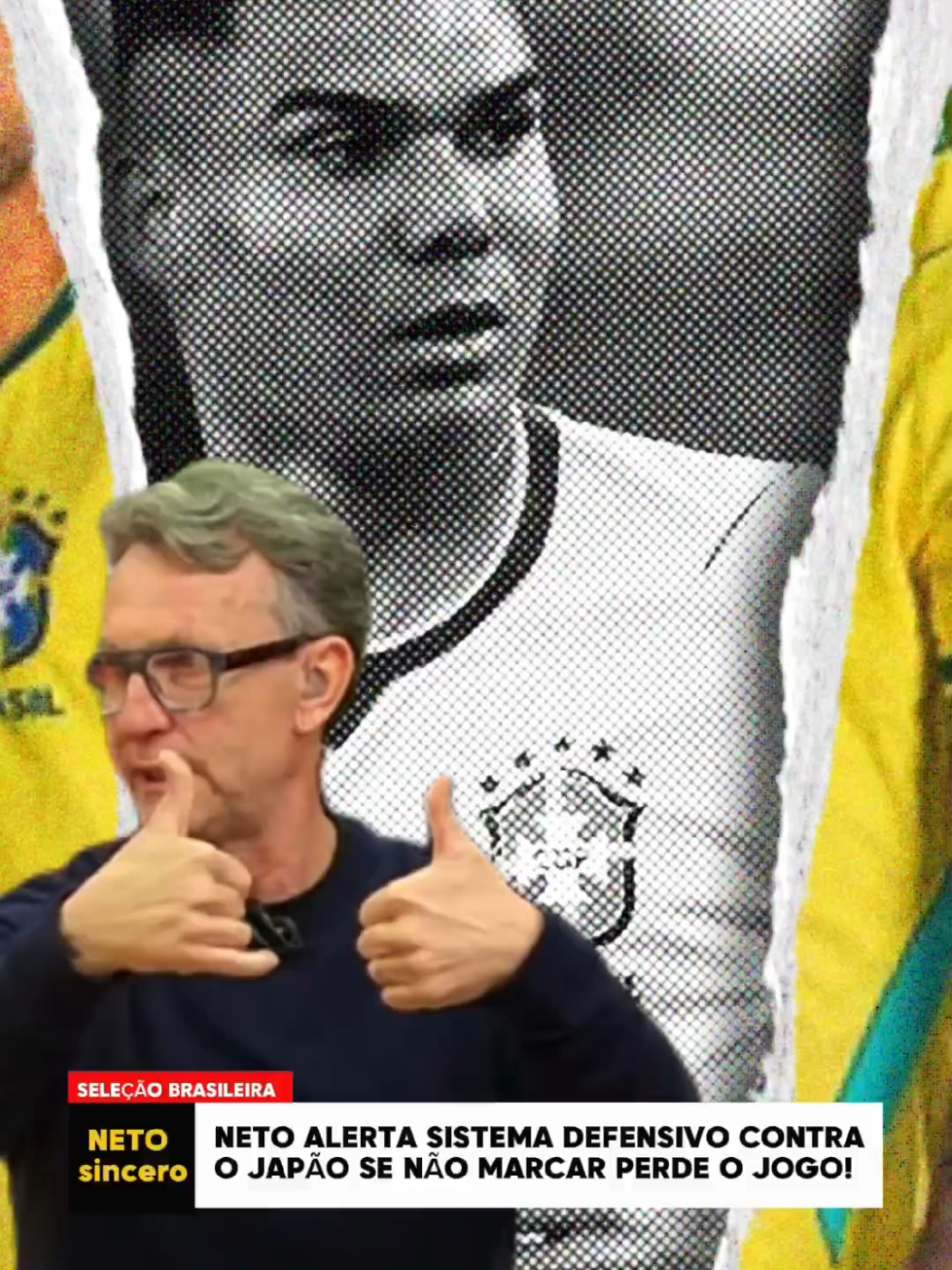 @Neto Sincero