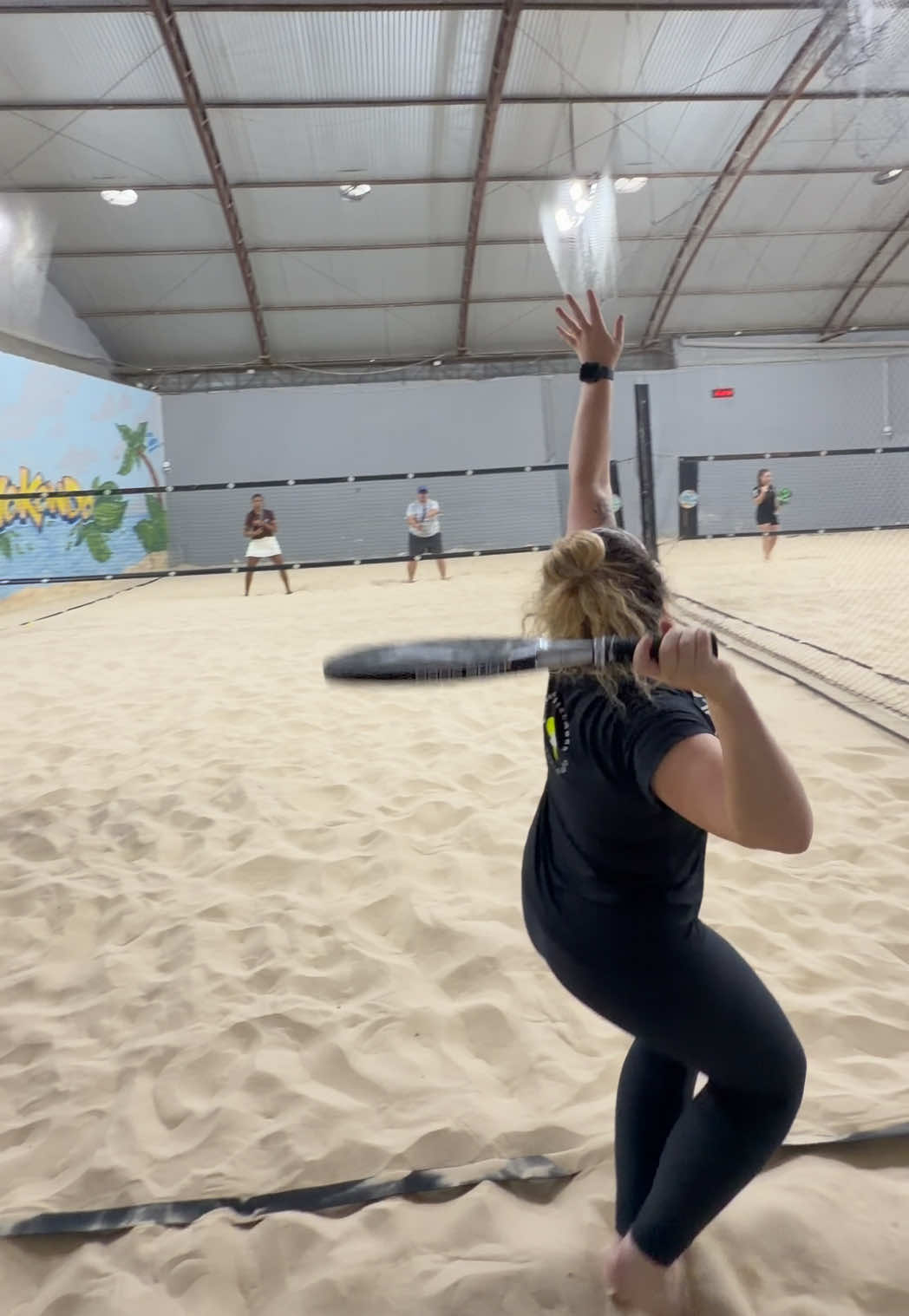 @BEACH TENNIS | VANKREITCHMANN