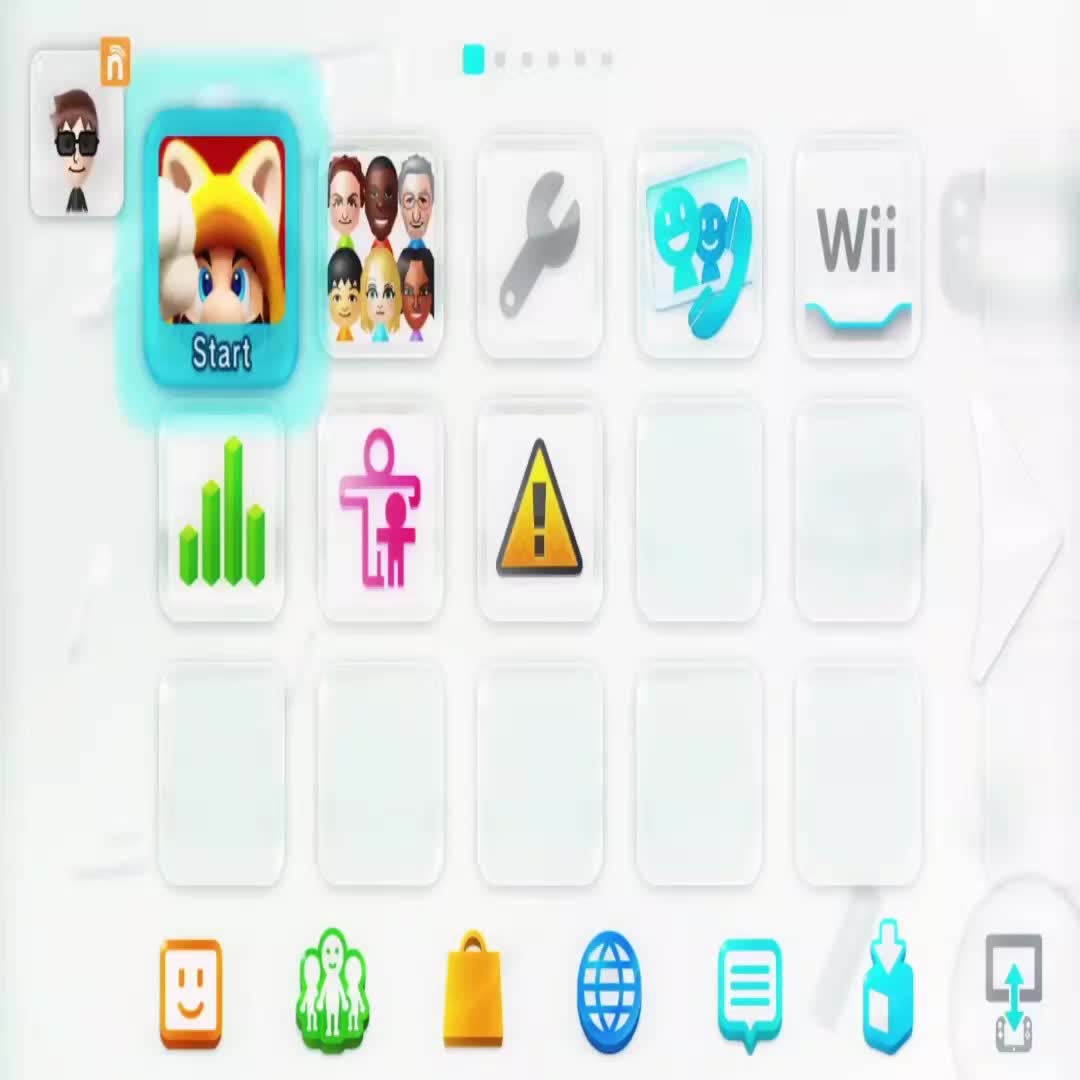 @Mario Nostalgia