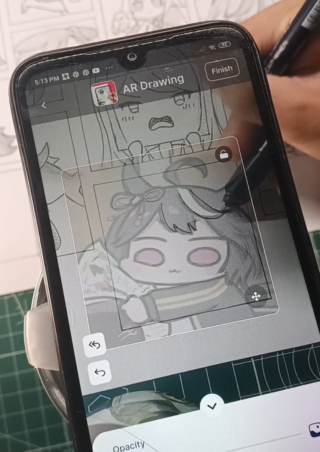 @rossell Draw