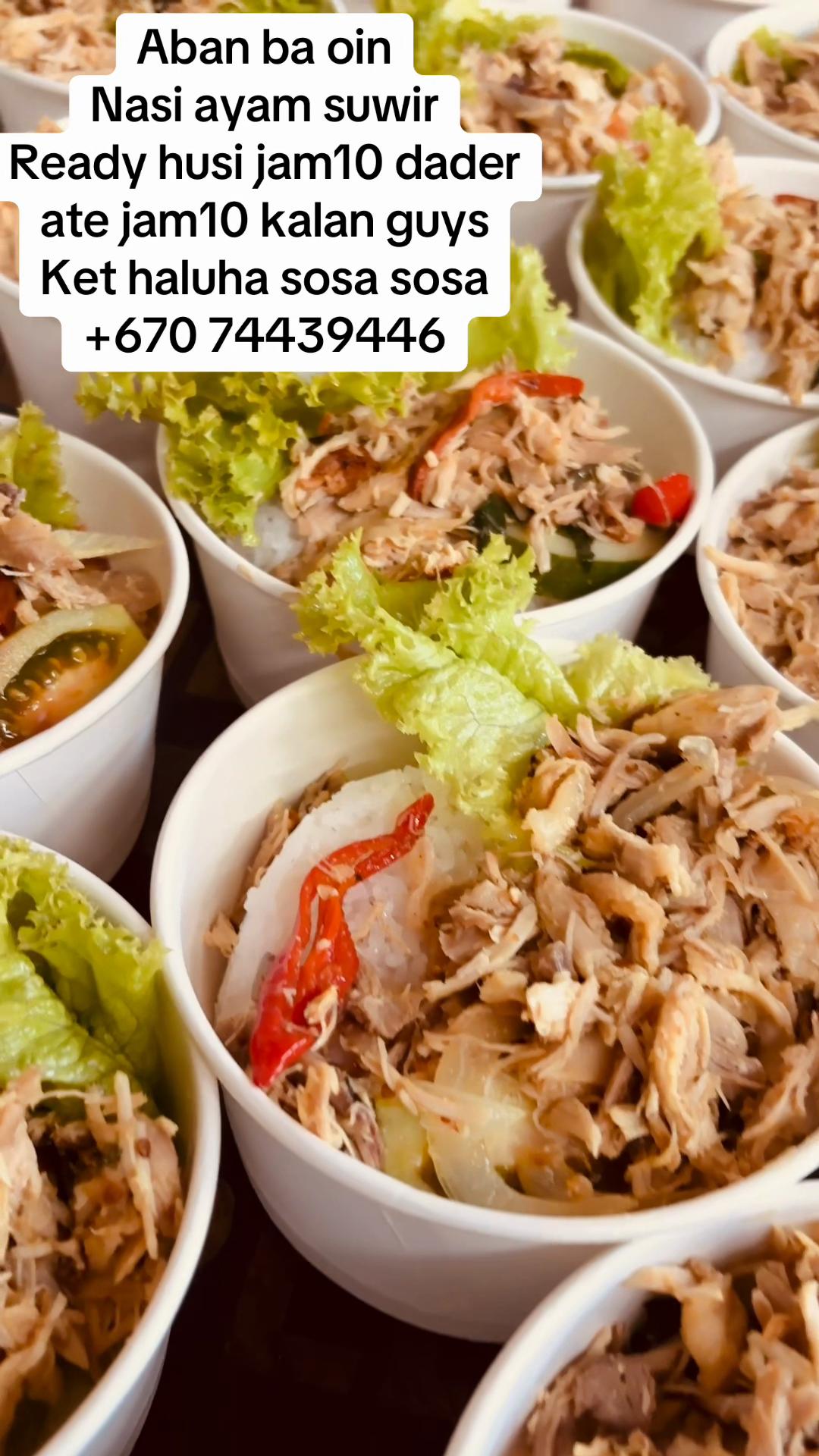 @AYAM SUWIR TL✅
