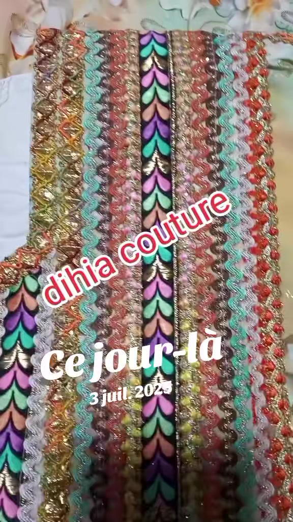 @Dihia couture
