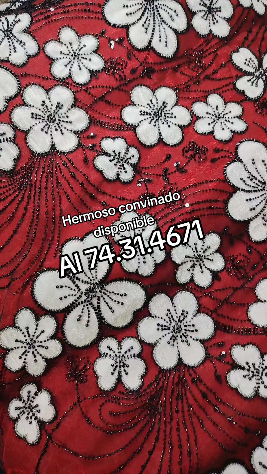 @IMPORTADORA TELAS COSSIO🇧🇴