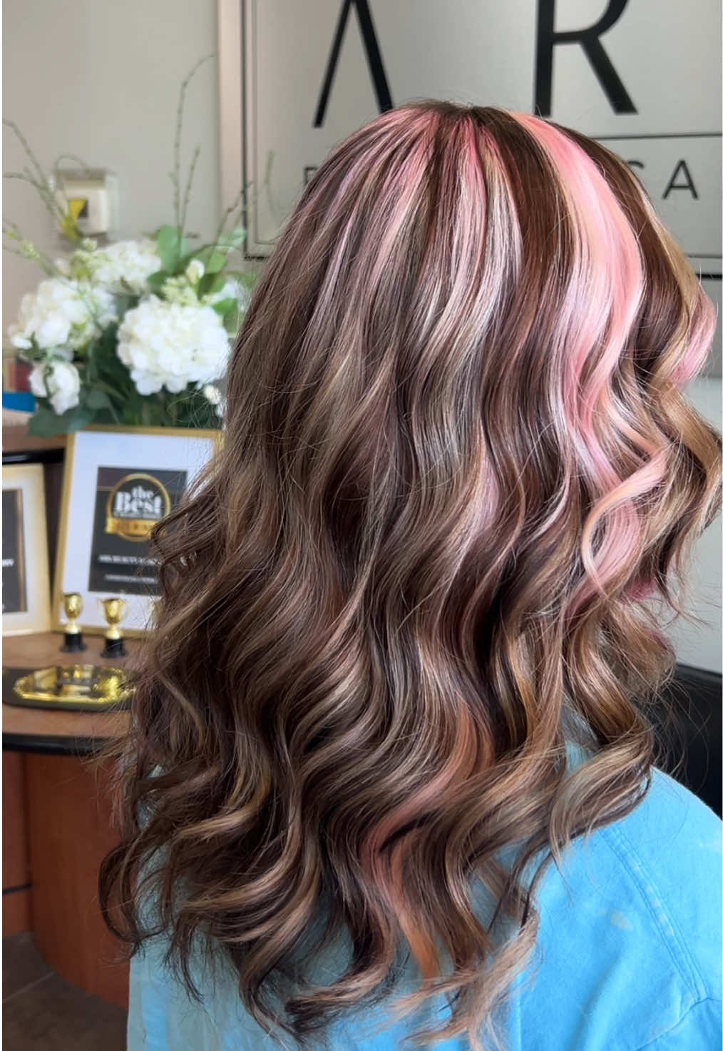 @CHARLEY | AR HAIRSTYLIST 📍