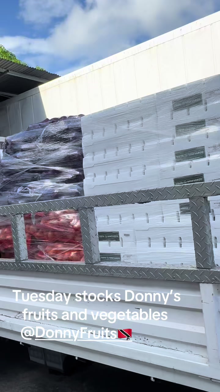 @Donny’s fruits vegetables 🇹🇹