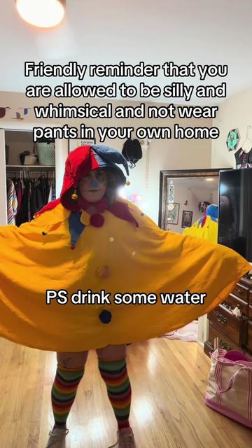 @Vivi T. Clown