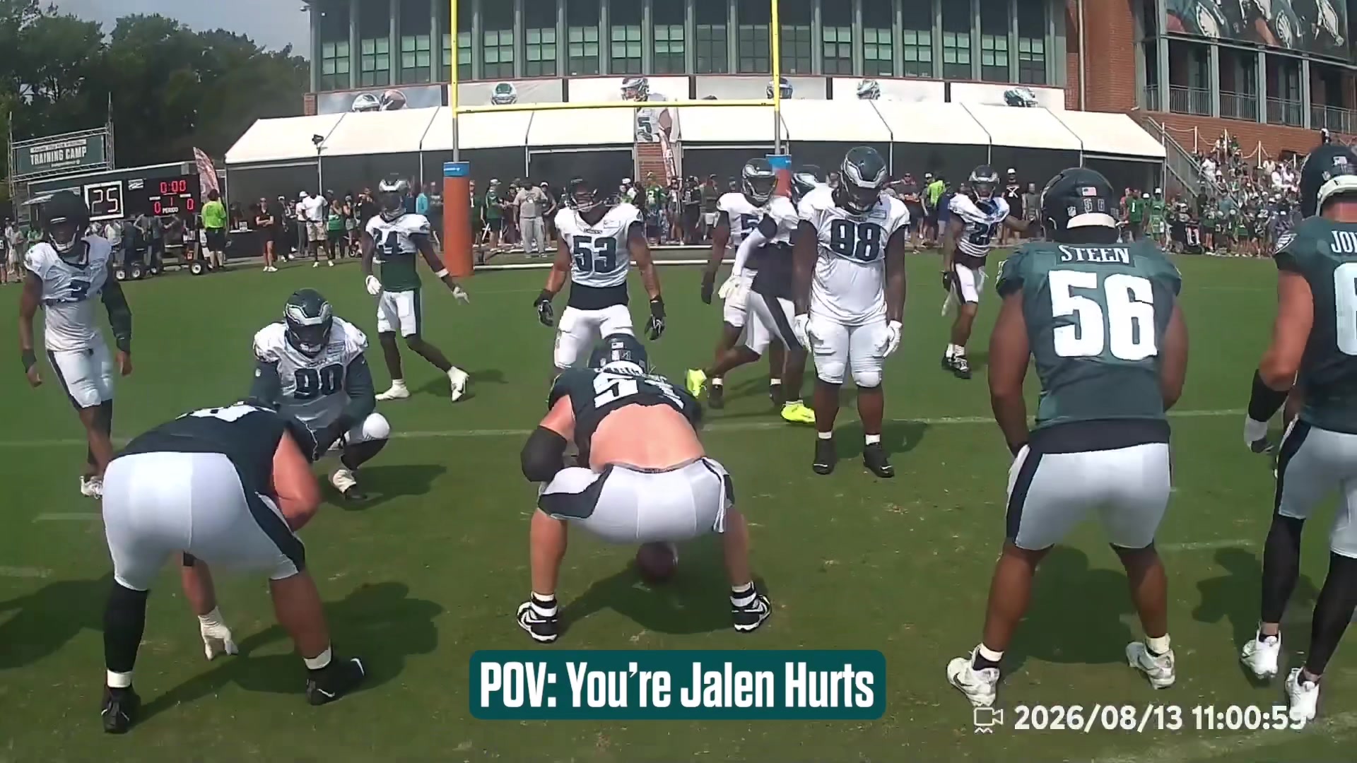 @Philadelphia Eagles