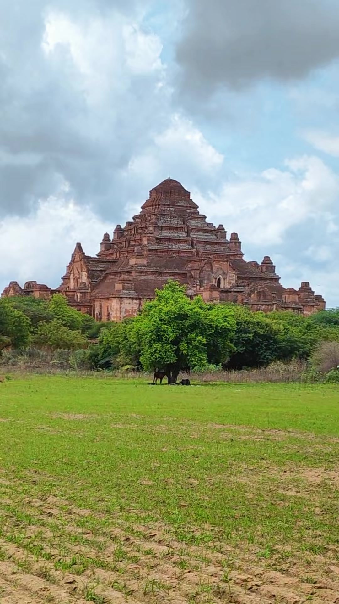 @Bagan Kyaw Zin Thant