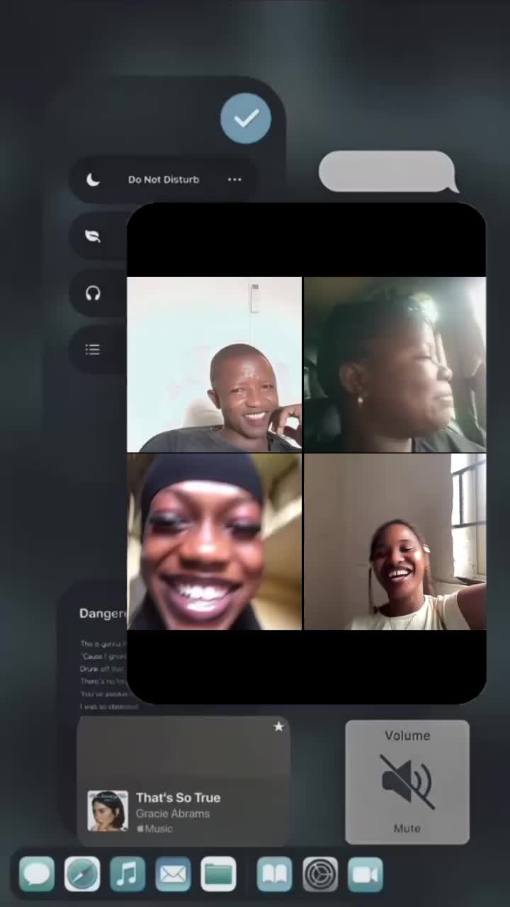 @Musa D Koroma