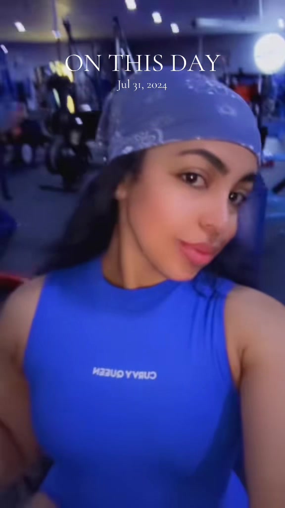 @ALEXANDRA GARCIA|CPT 💪🏽🦋