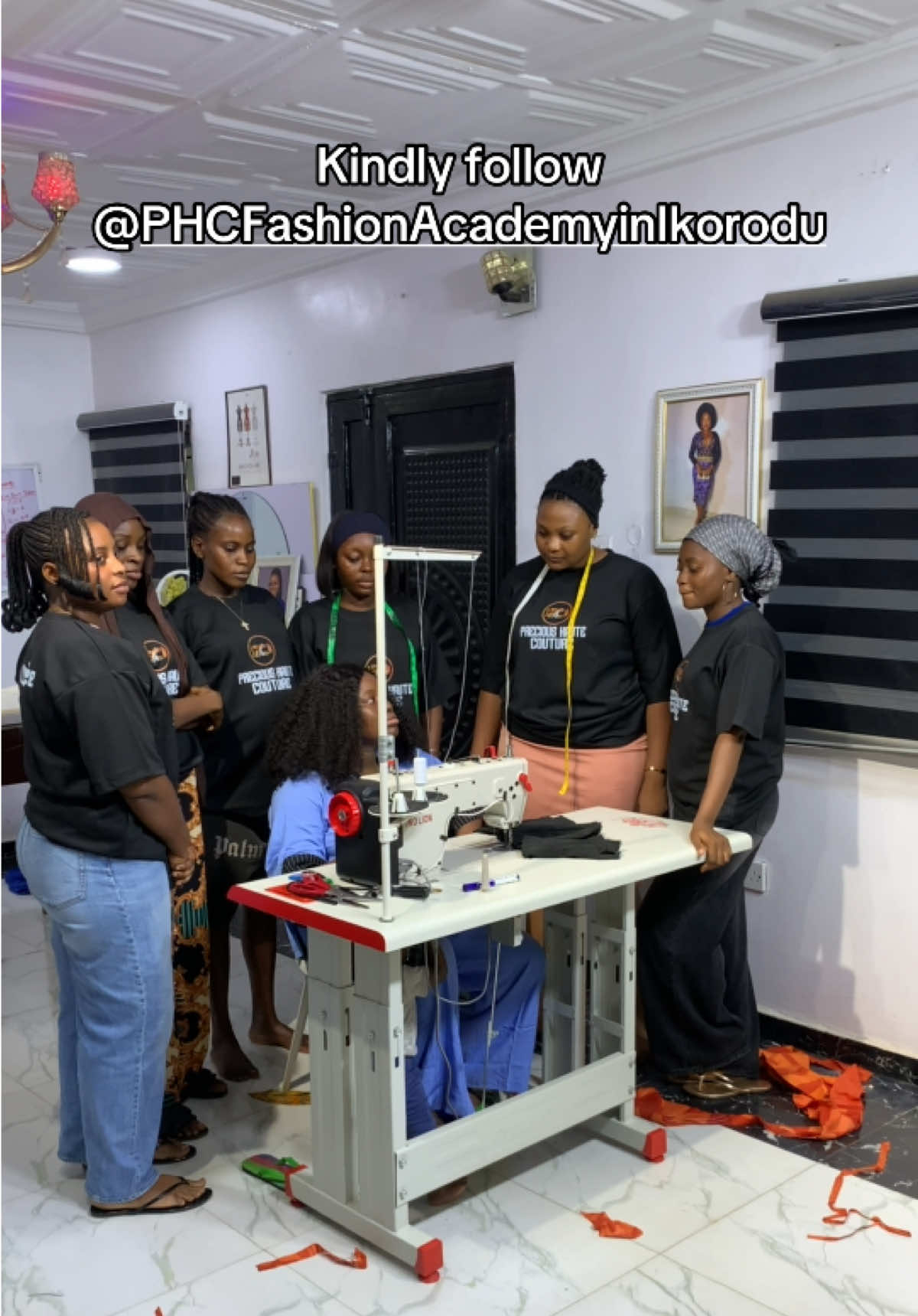 @FASHION DESIGNER IN IKORODU
