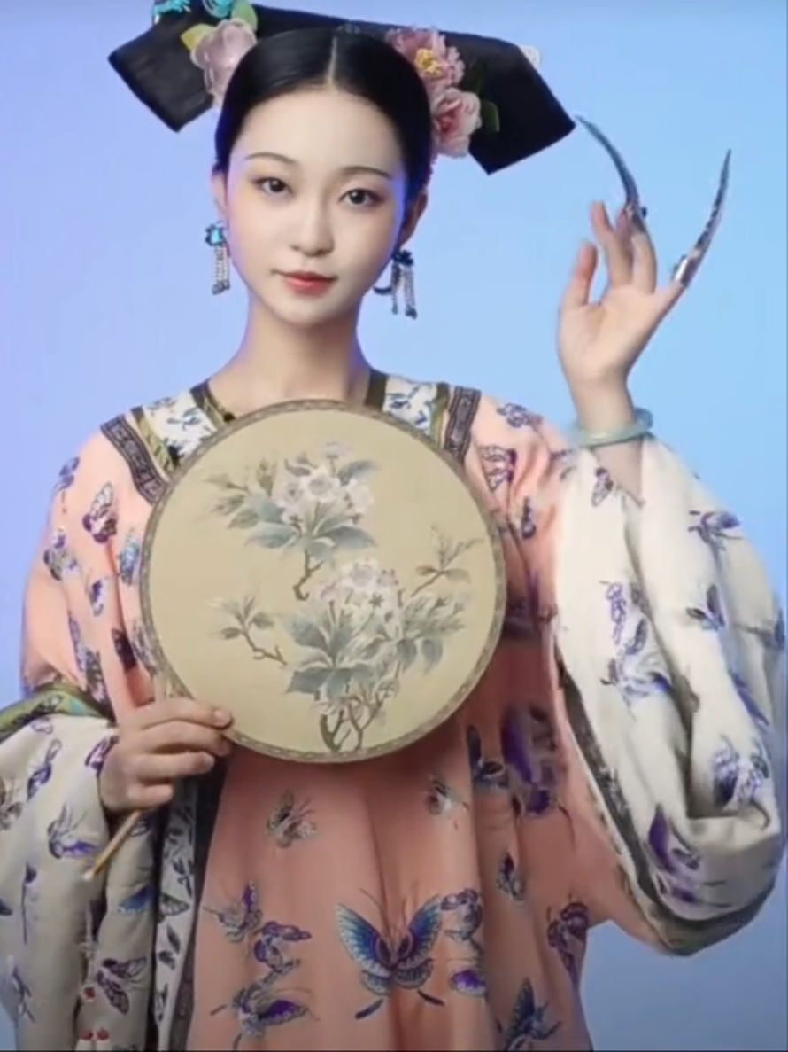 @Chinese2u 小红人