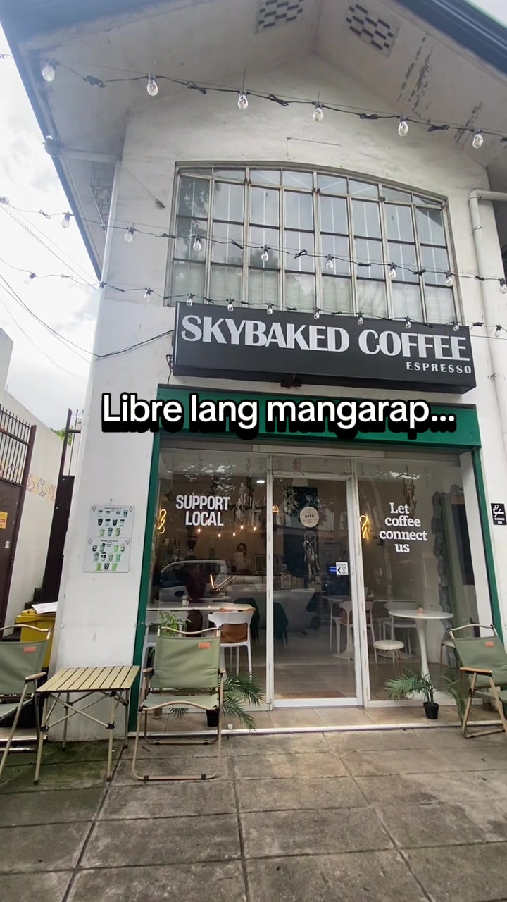 @Skybaked Coffee