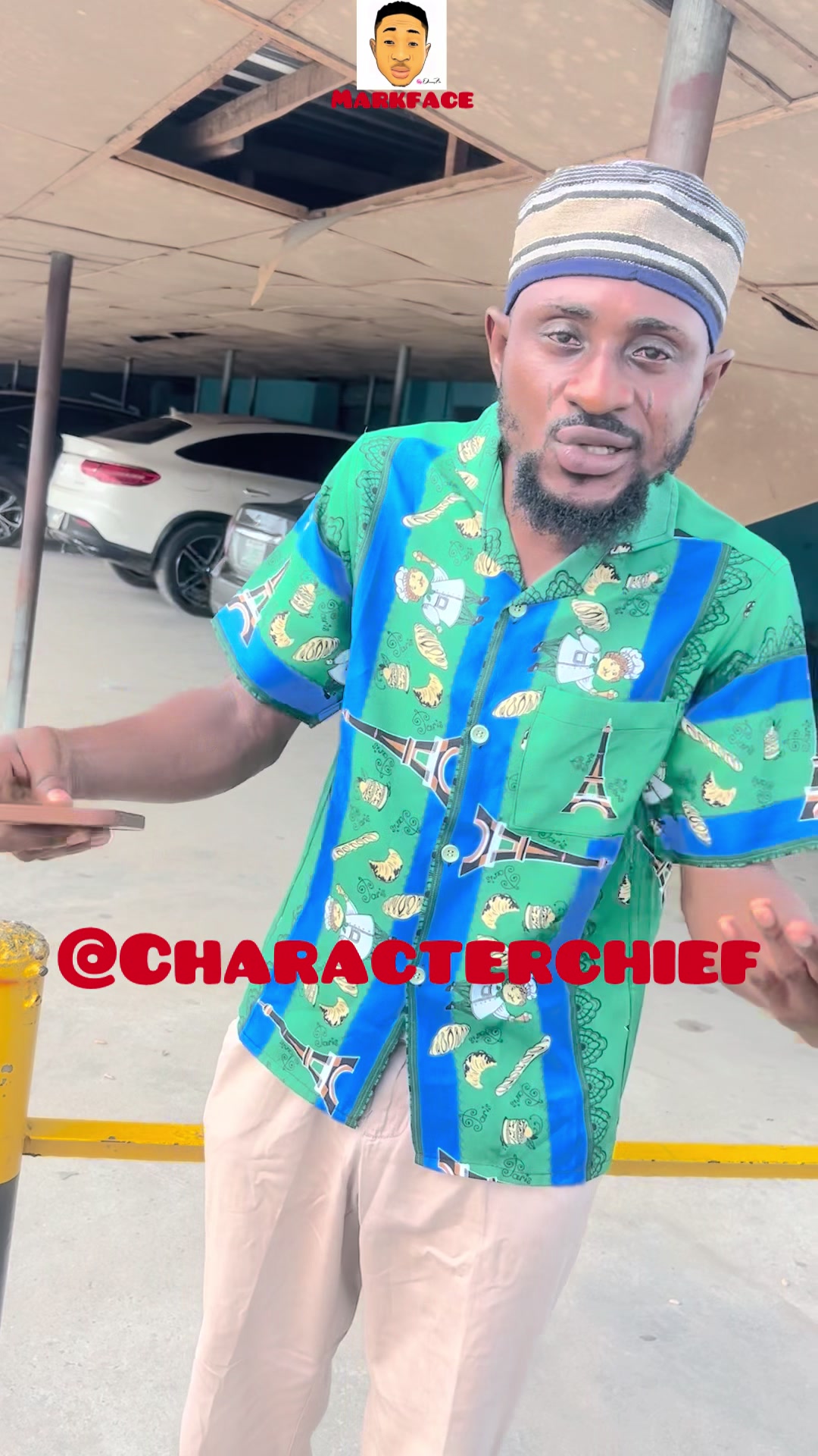@Characterchief