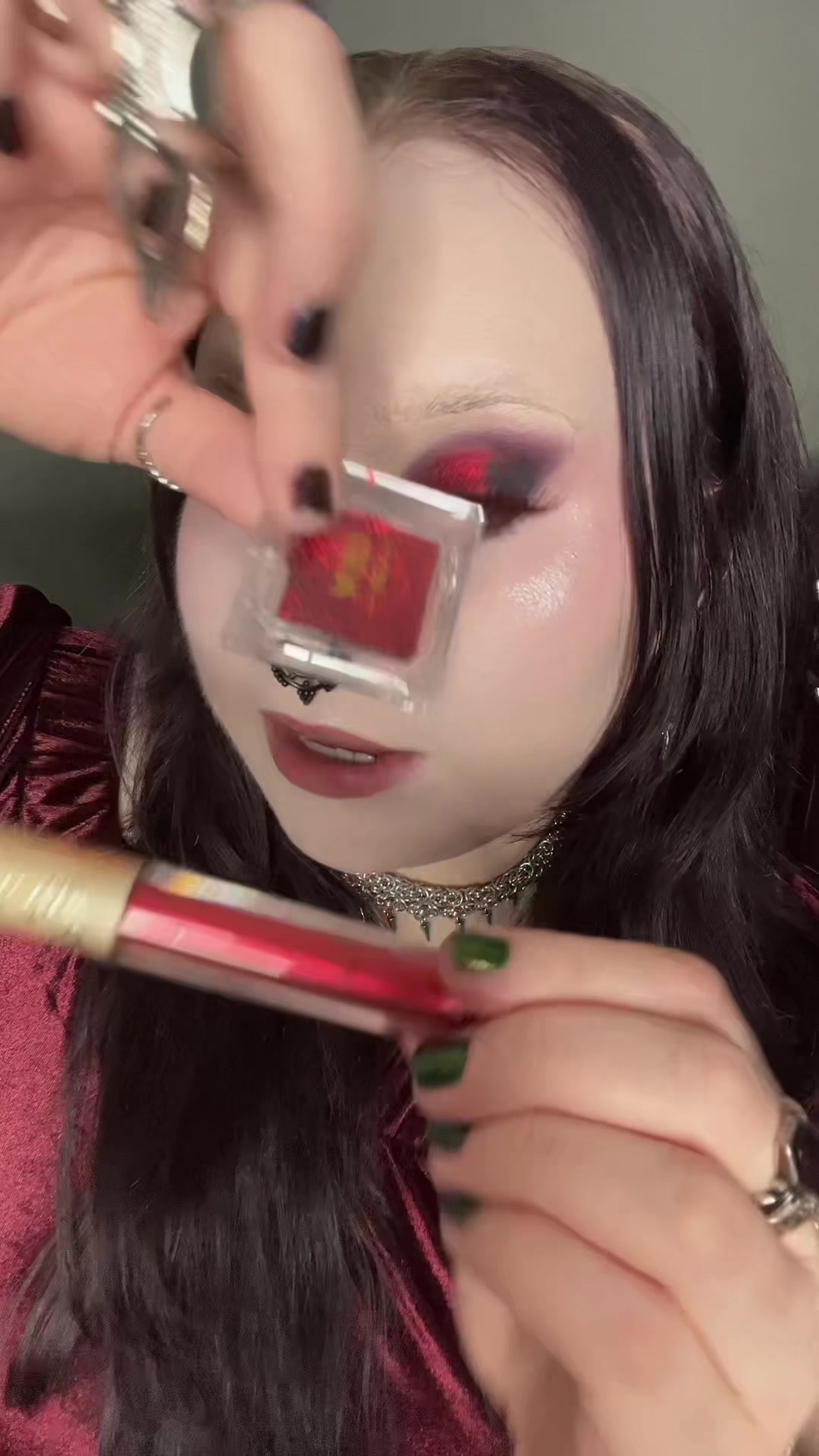 @ℭ𝔥𝔢𝔶𝔢𝔫𝔫𝔢 🖤🕷️