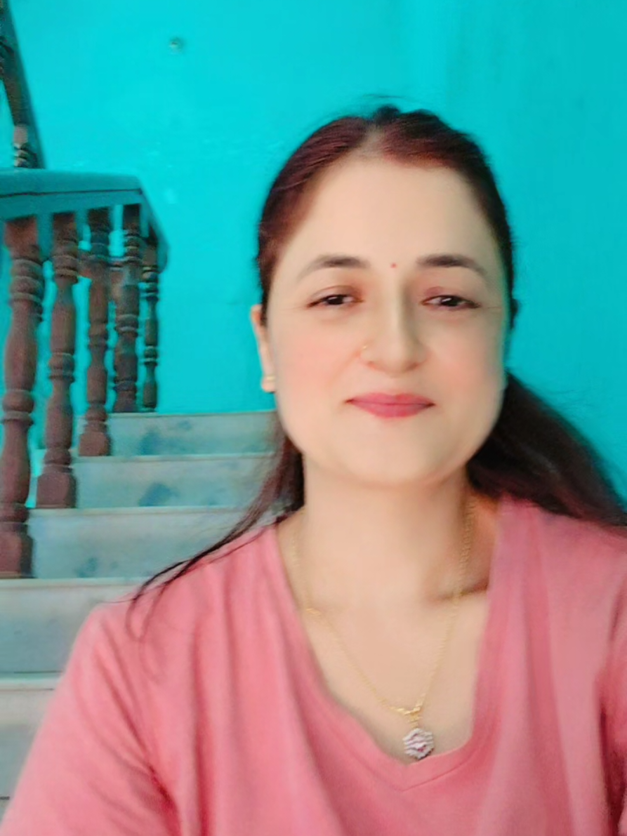 @Sarita Bhusal🧿