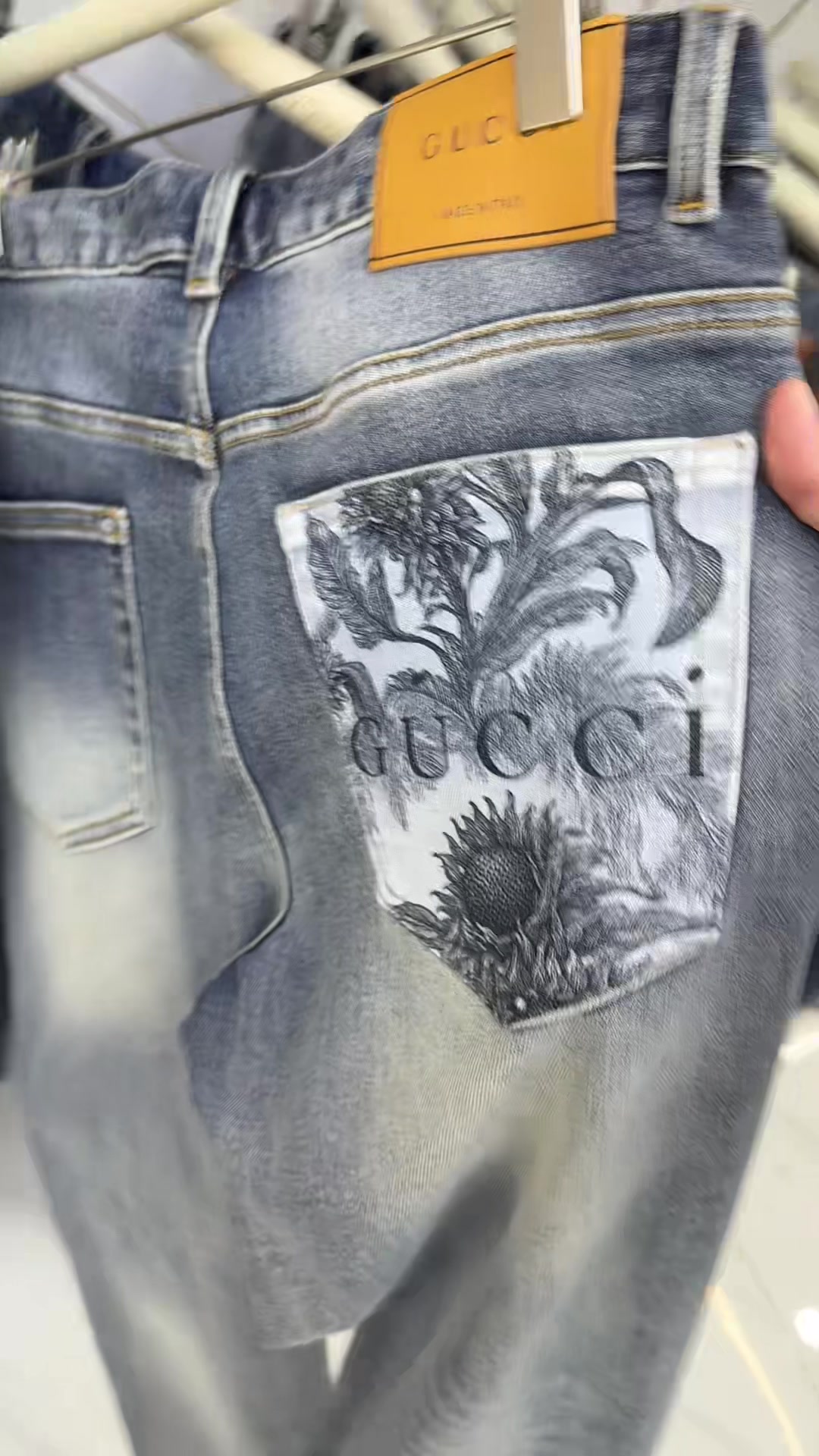 @O'Clock Jeans