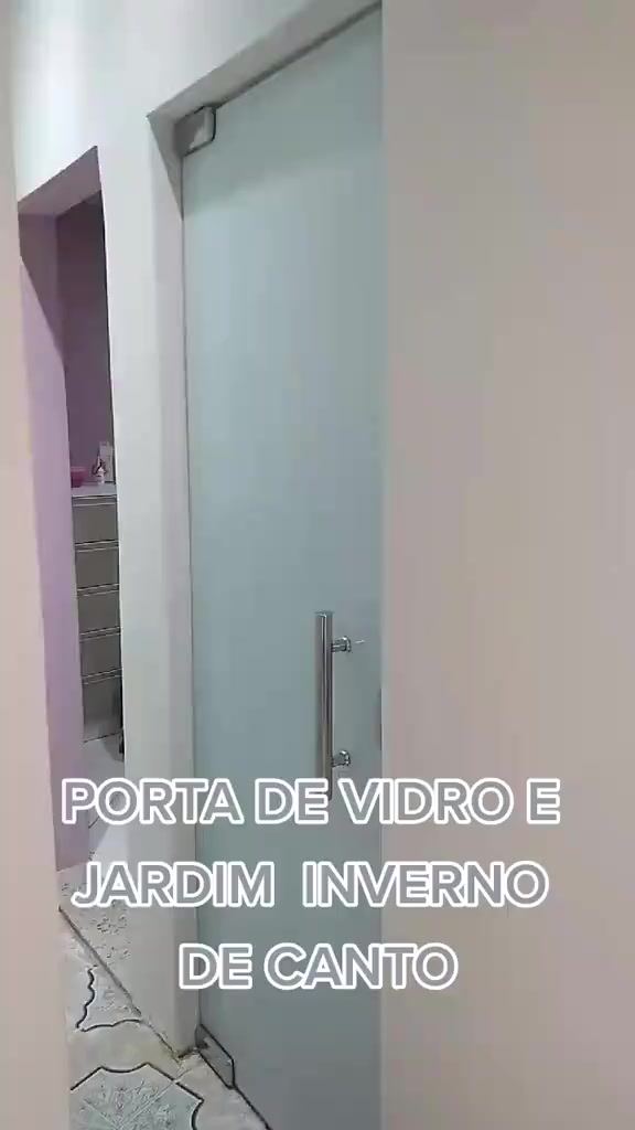 @PORTA DE VIDRO