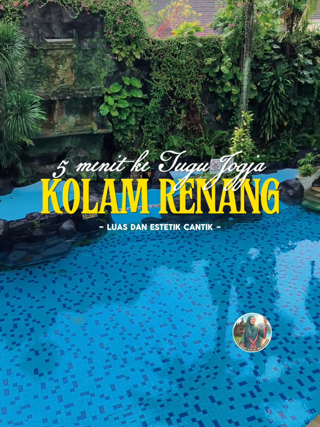 @Ibu Indah Cantik