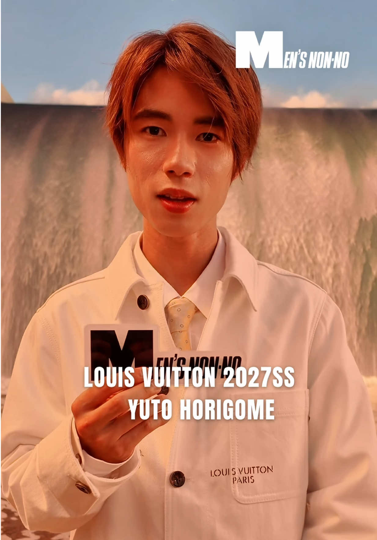 @MEN'S NON-NO