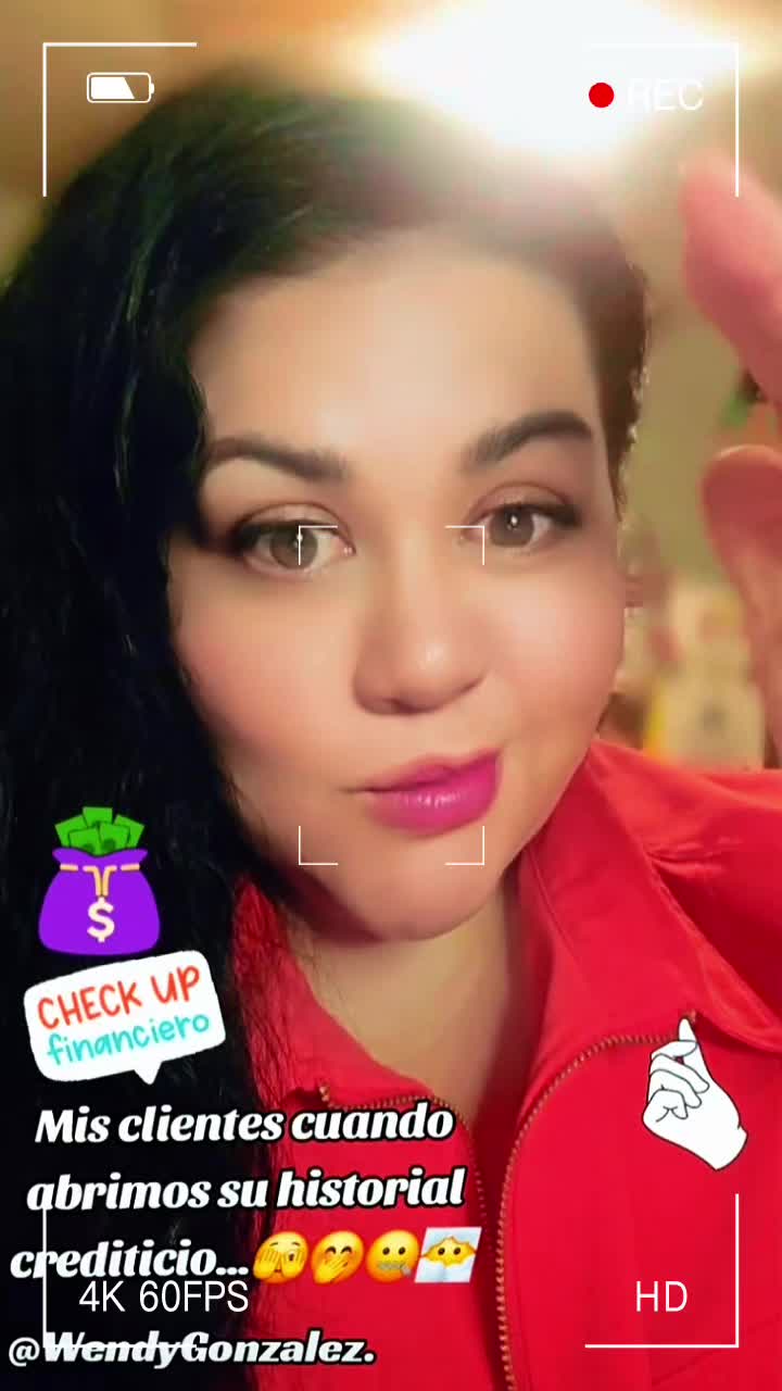 @Wendy Gonzalez.
