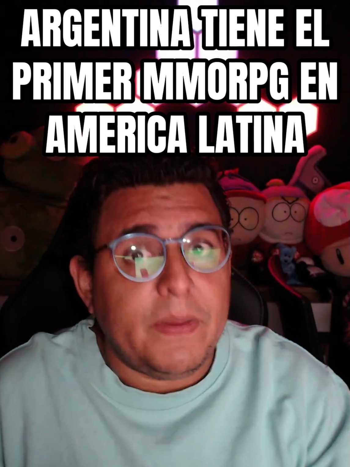 @Gamer de nacimiento