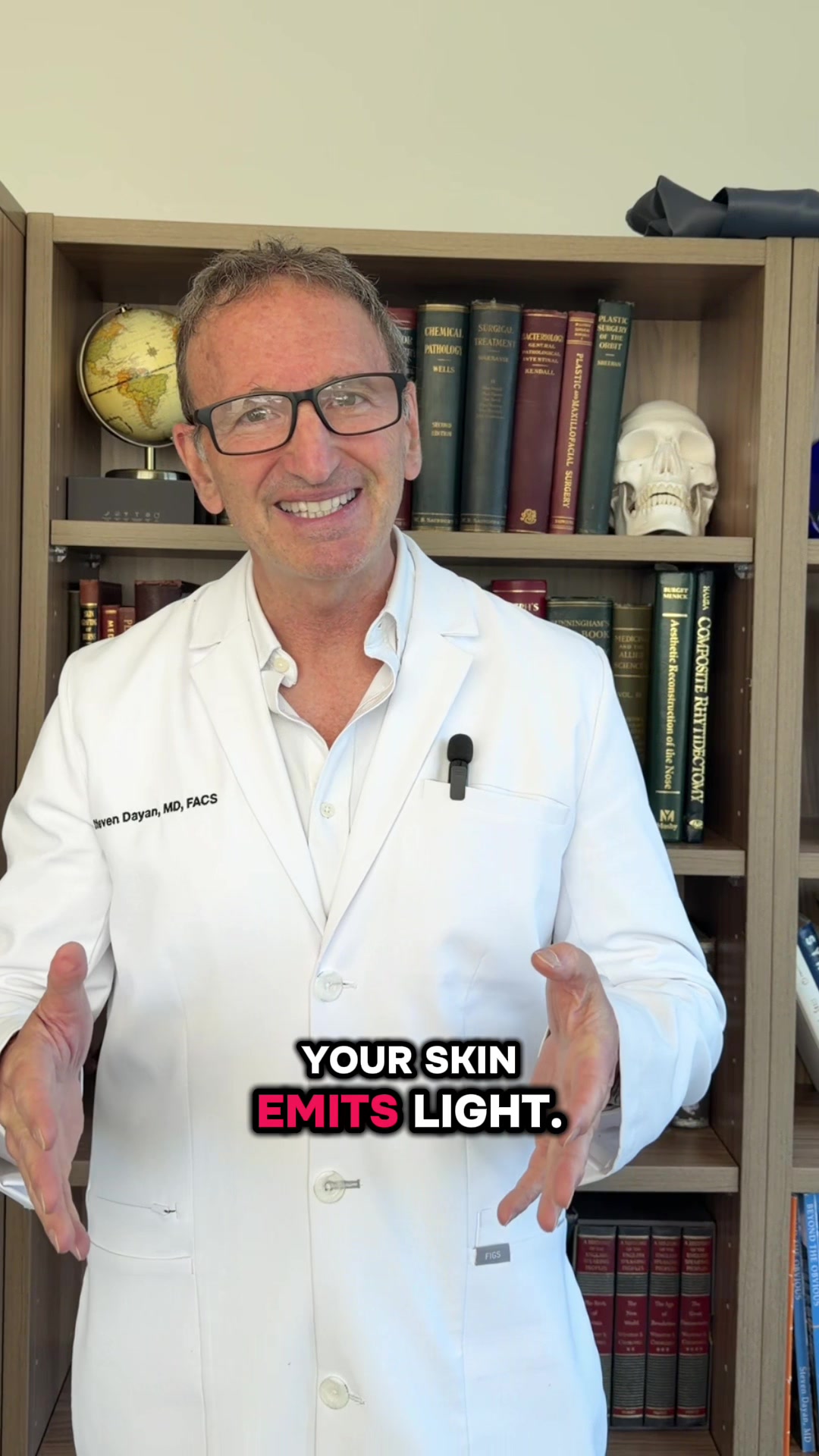@Dr. Steven Dayan MD