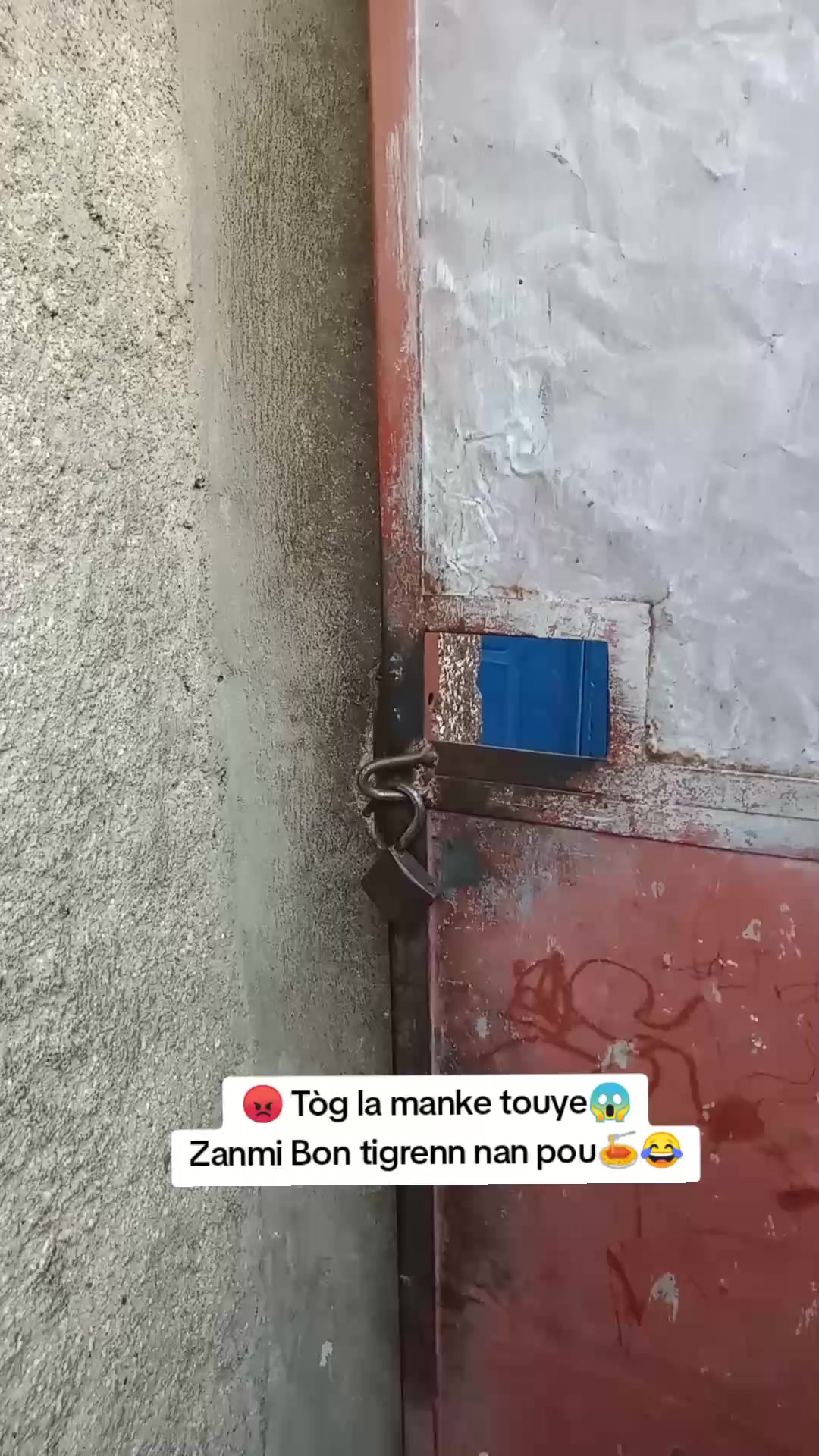 @😎😡@Jacken801🥱Tòg manje A!🍝