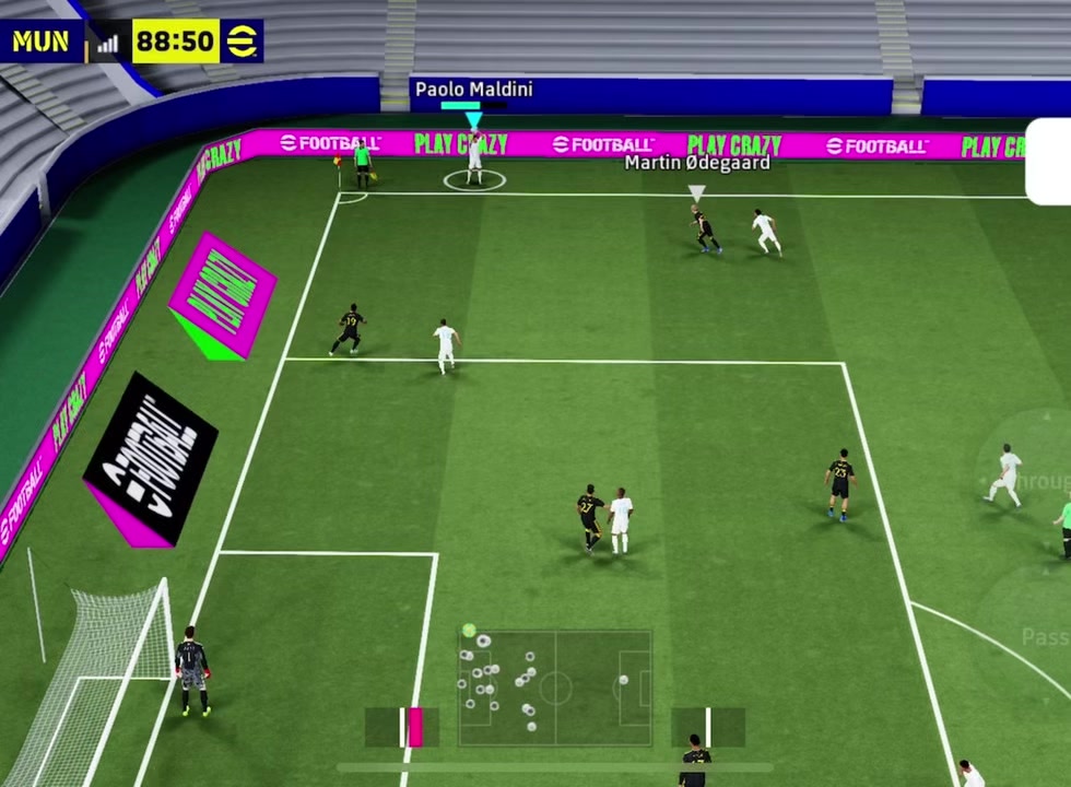 @A Tồ eFootball