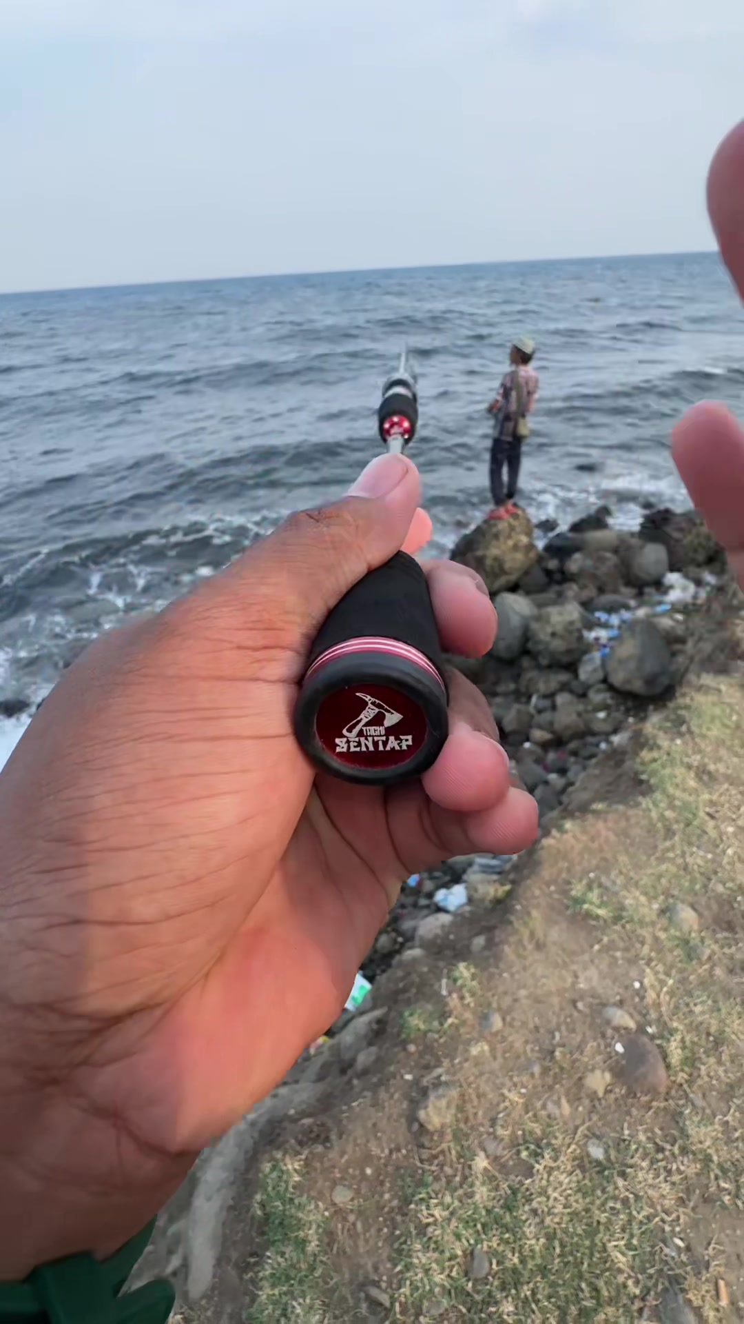 @Ariel Fishing