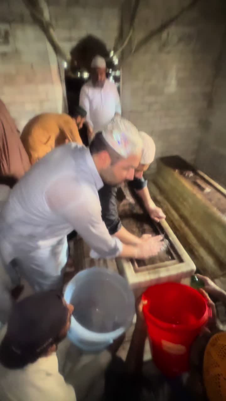 @Pir Gohar Saifullah Chishty