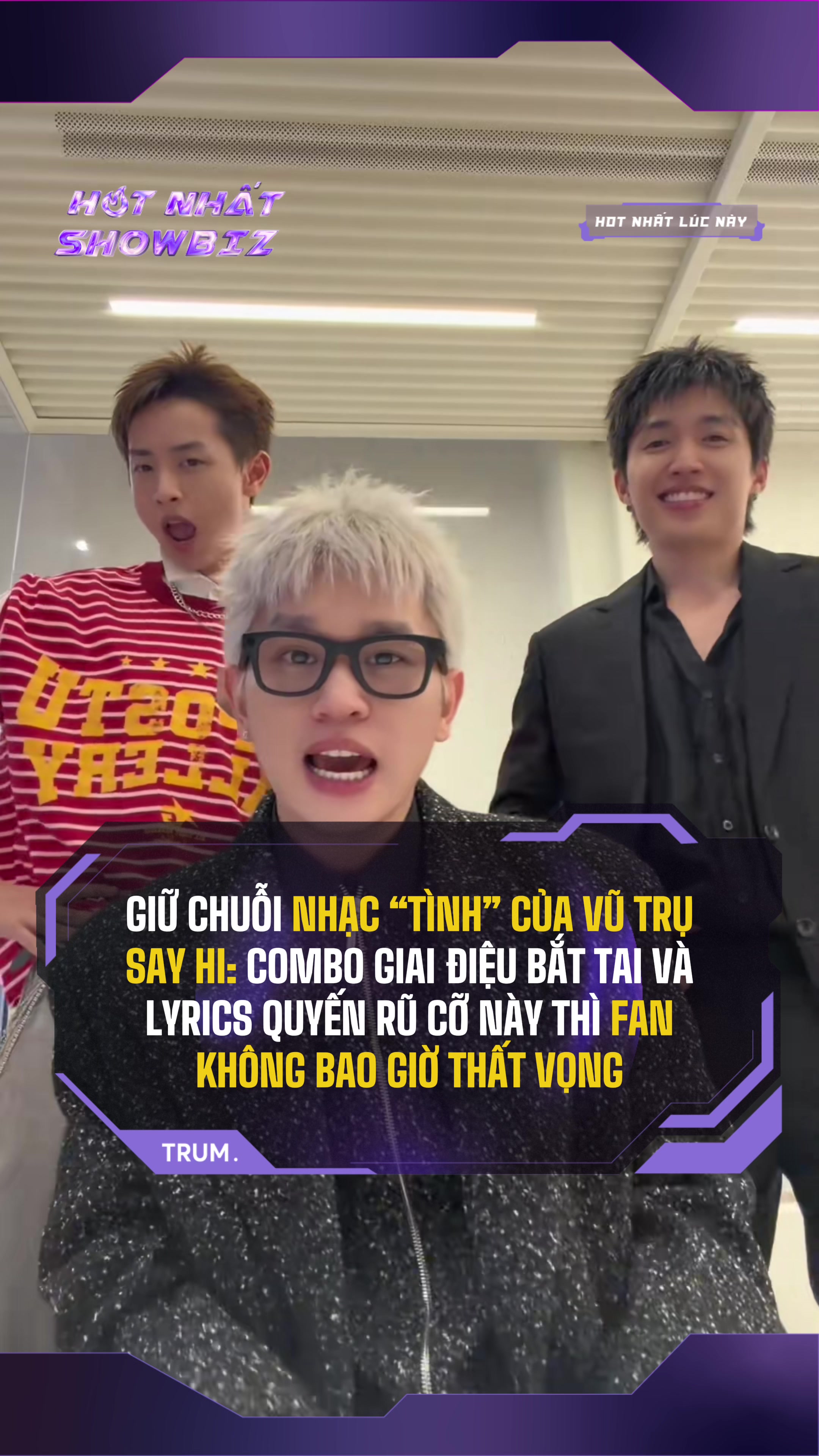 @Hot Nhất Showbiz