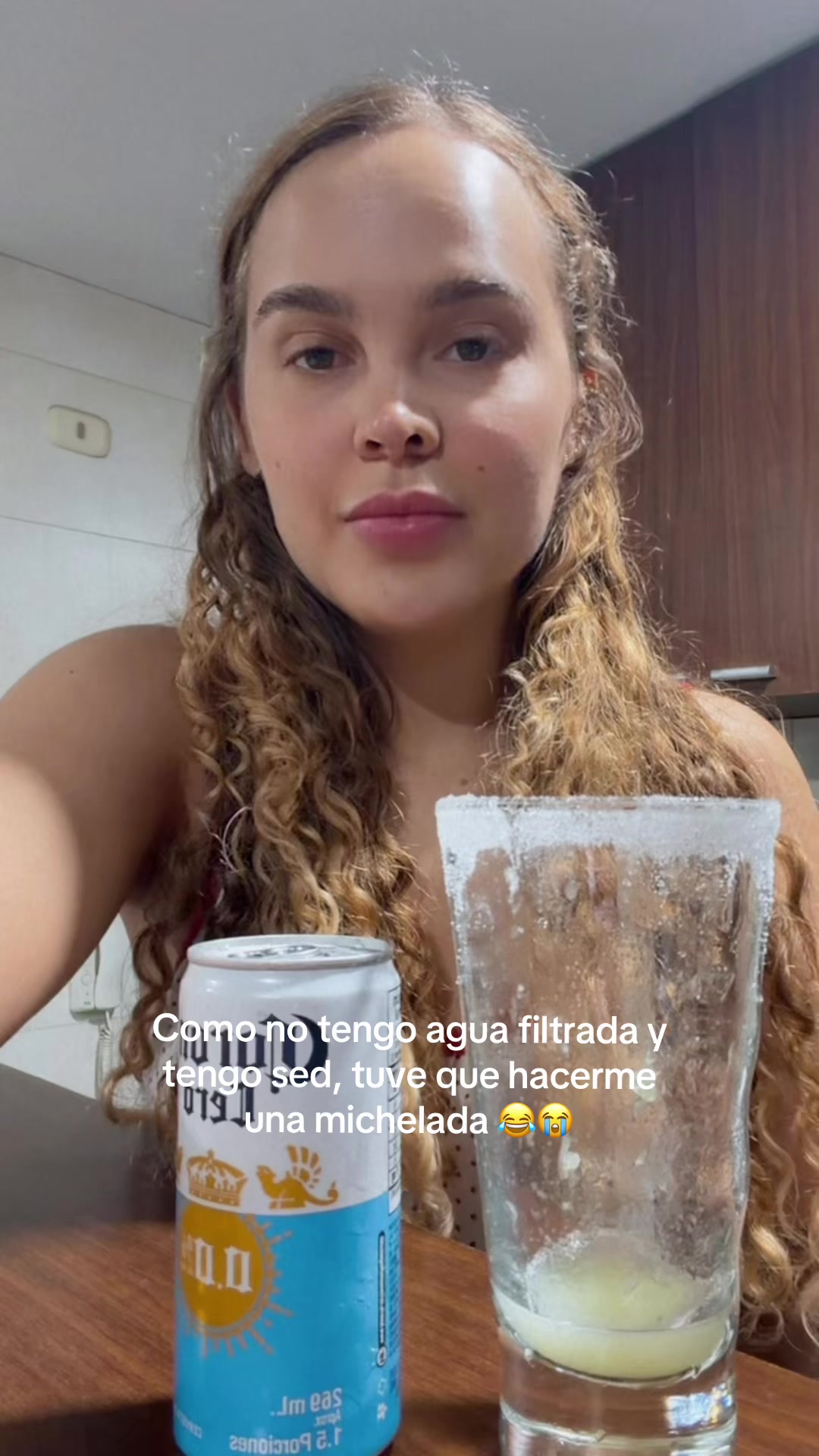 @Daniela🌻 o &ldquo;La Curly&rdquo;