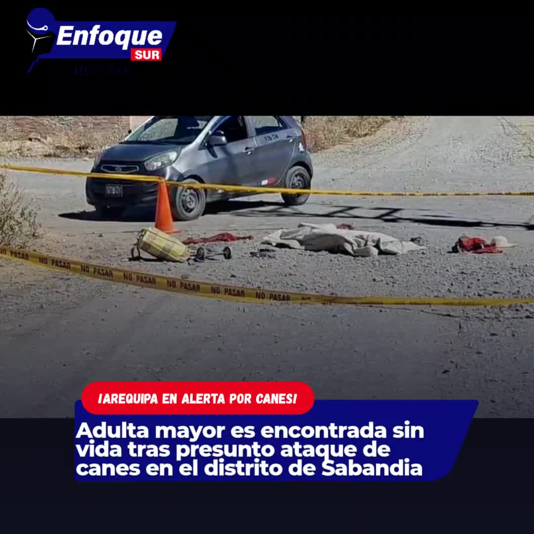 @ENFOQUE AREQUIPA