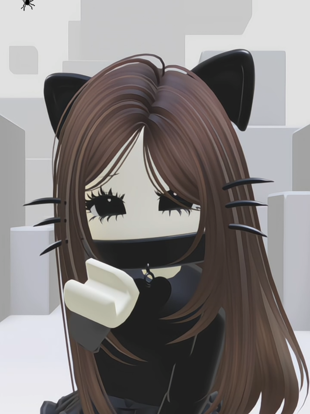 @๑꒰Black cat˖🐾