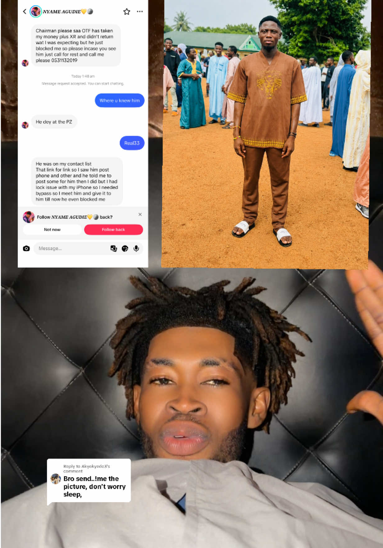 @Fashionable Official🇨🇦🇬🇭