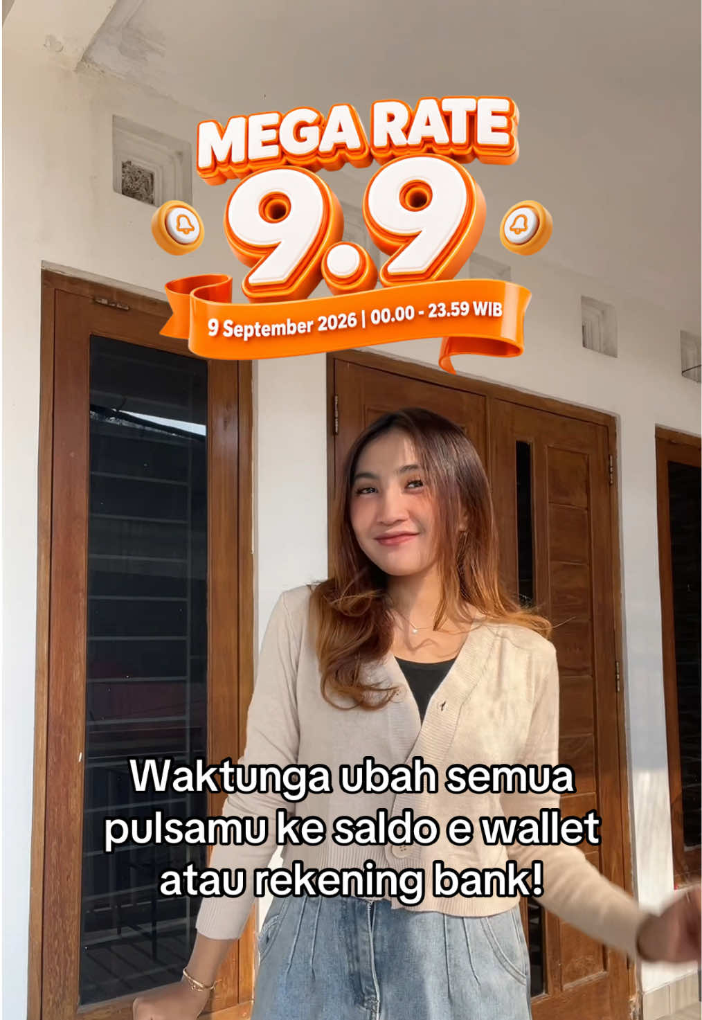@Viapulsa | Convert Pulsa Aman
