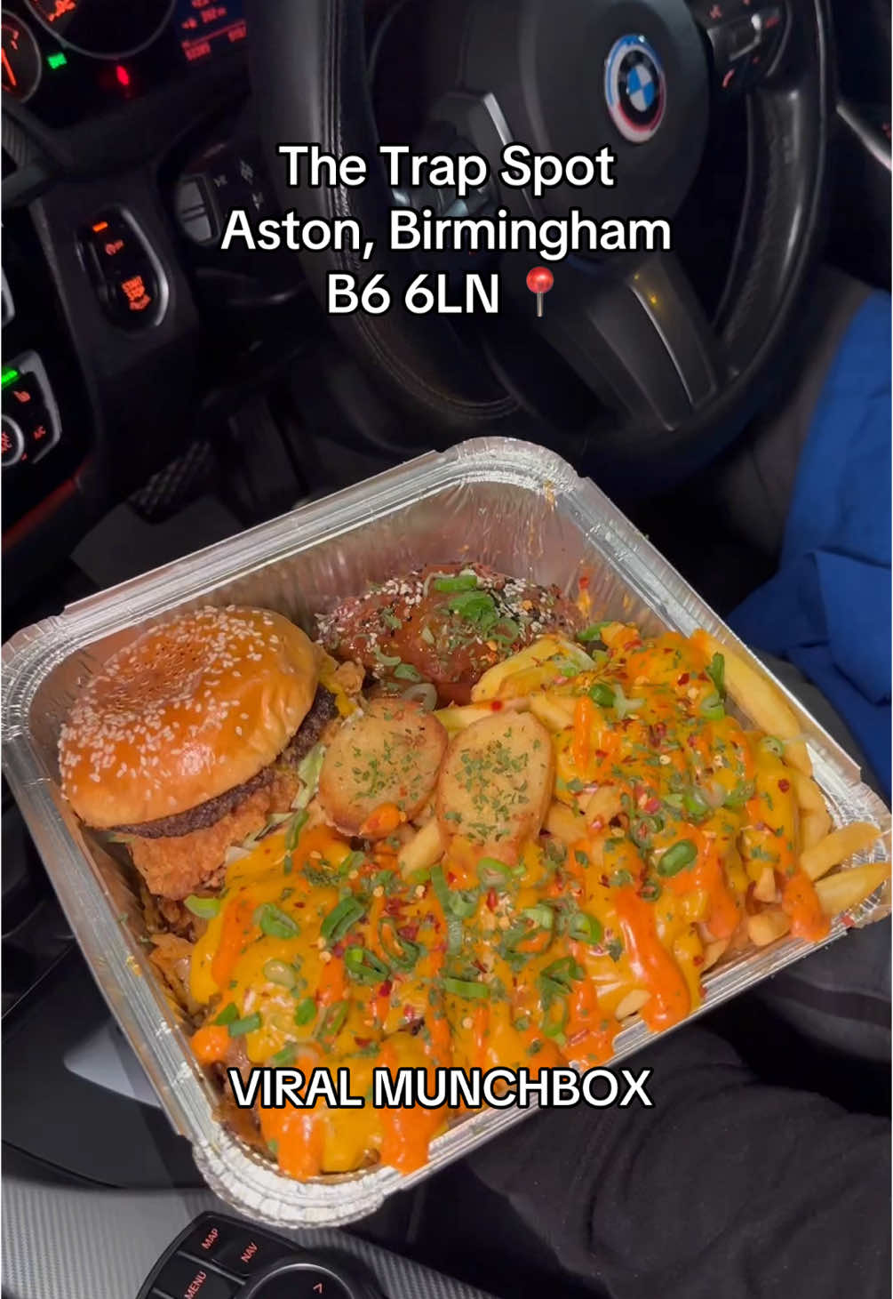 @The Trapspot | Birmingham