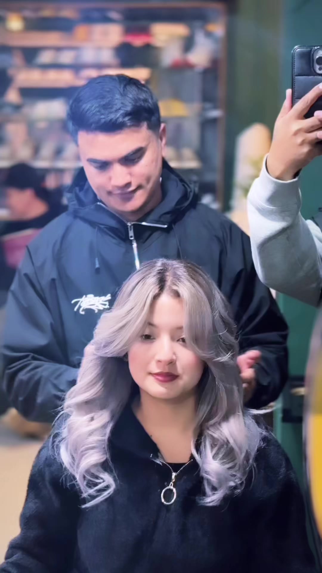 @Bren&rsquo;s barber hair academy