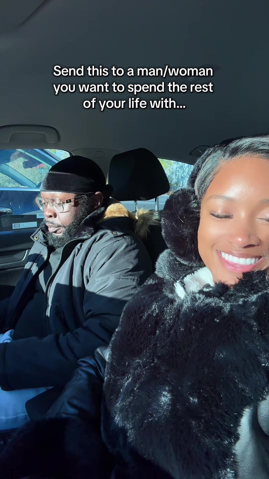 @Nia & Woody