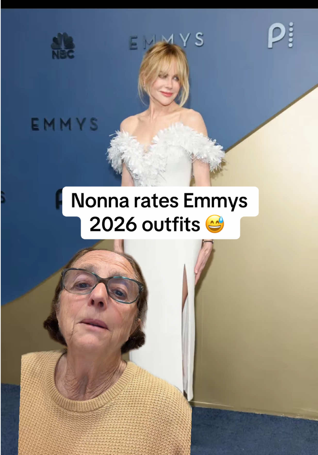 @Maddie and Nonna